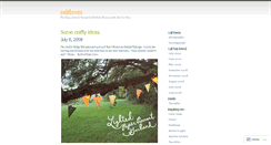 Desktop Screenshot of caitloves.wordpress.com