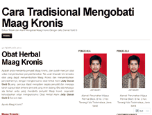 Tablet Screenshot of agungsupriadi82.wordpress.com