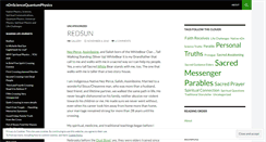 Desktop Screenshot of ndnsciencequantumphysics.wordpress.com