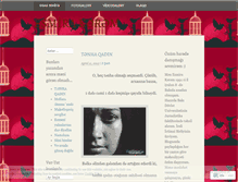 Tablet Screenshot of myfovorite.wordpress.com