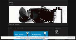 Desktop Screenshot of fotolv.wordpress.com