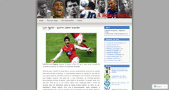 Desktop Screenshot of abolaenossa.wordpress.com