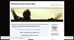 Desktop Screenshot of gatewaycc.wordpress.com