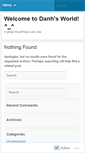 Mobile Screenshot of danhtran.wordpress.com