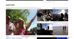 Desktop Screenshot of chrisklomp.wordpress.com
