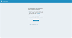 Desktop Screenshot of lojactx.wordpress.com