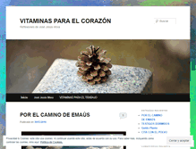 Tablet Screenshot of jesusmora.wordpress.com