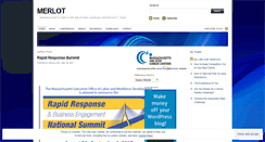 Desktop Screenshot of massbiz.wordpress.com