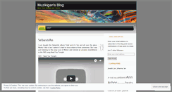 Desktop Screenshot of muzikigan.wordpress.com