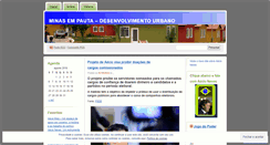Desktop Screenshot of minasempauta1.wordpress.com