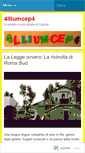 Mobile Screenshot of 4lliumcep4.wordpress.com