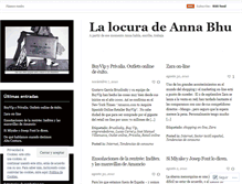 Tablet Screenshot of lalocuradeannabhu.wordpress.com