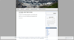 Desktop Screenshot of hi2005.wordpress.com