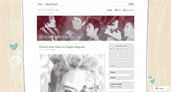 Desktop Screenshot of alwaysayumi.wordpress.com