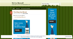 Desktop Screenshot of glennsdailyblog.wordpress.com