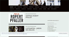 Desktop Screenshot of kvnneuhausen.wordpress.com
