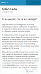 Mobile Screenshot of iuleka.wordpress.com