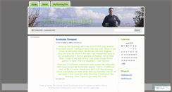 Desktop Screenshot of fitfromfat.wordpress.com