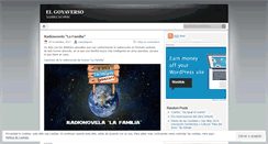 Desktop Screenshot of juanjobgoya.wordpress.com