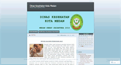 Desktop Screenshot of dkkmedan.wordpress.com