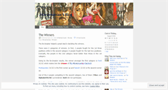 Desktop Screenshot of moviemaniax.wordpress.com
