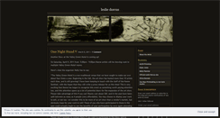 Desktop Screenshot of dorcusprints.wordpress.com