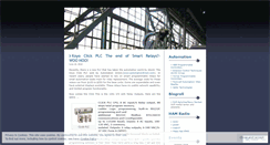 Desktop Screenshot of integratortech.wordpress.com