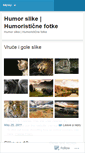 Mobile Screenshot of humorslike.wordpress.com