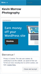 Mobile Screenshot of kevmorrow.wordpress.com