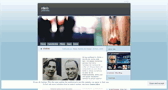 Desktop Screenshot of enanenes.wordpress.com