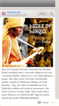 Mobile Screenshot of bangaonline.wordpress.com