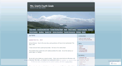 Desktop Screenshot of jjgrant1.wordpress.com