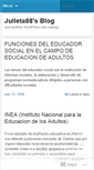 Mobile Screenshot of escuelasepa.wordpress.com