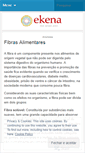 Mobile Screenshot of ekena.wordpress.com