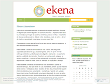 Tablet Screenshot of ekena.wordpress.com