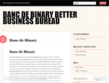 Tablet Screenshot of pics4.bancdebinarybetterbusinessbureau.wordpress.com