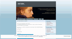 Desktop Screenshot of agulluni.wordpress.com