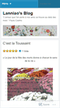 Mobile Screenshot of lanniao.wordpress.com