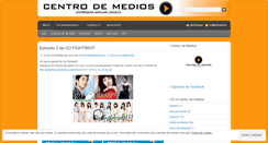 Desktop Screenshot of mediosuao.wordpress.com