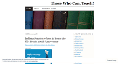 Desktop Screenshot of mgebhartiadt.wordpress.com