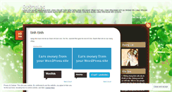 Desktop Screenshot of duonglac.wordpress.com