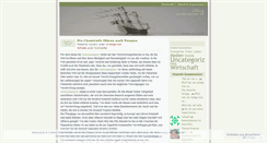 Desktop Screenshot of navigarenecesseest.wordpress.com