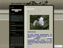 Tablet Screenshot of histologiati.wordpress.com