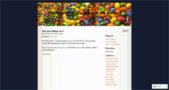 Desktop Screenshot of angelaeubanks.wordpress.com