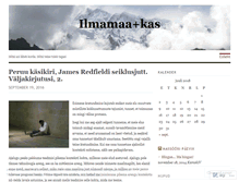 Tablet Screenshot of kamskiv.wordpress.com