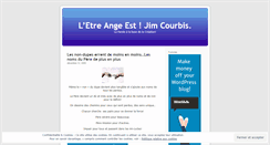Desktop Screenshot of jimcourbis.wordpress.com