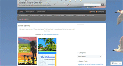 Desktop Screenshot of chellestripndinefl.wordpress.com