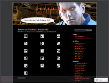 Tablet Screenshot of keyth.wordpress.com