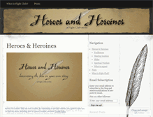Tablet Screenshot of fightclublife.wordpress.com