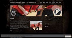 Desktop Screenshot of gilbertofma.wordpress.com